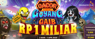Bonus Selamat Datang Spesial